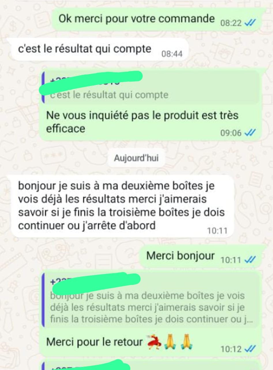 Témoignage client 4